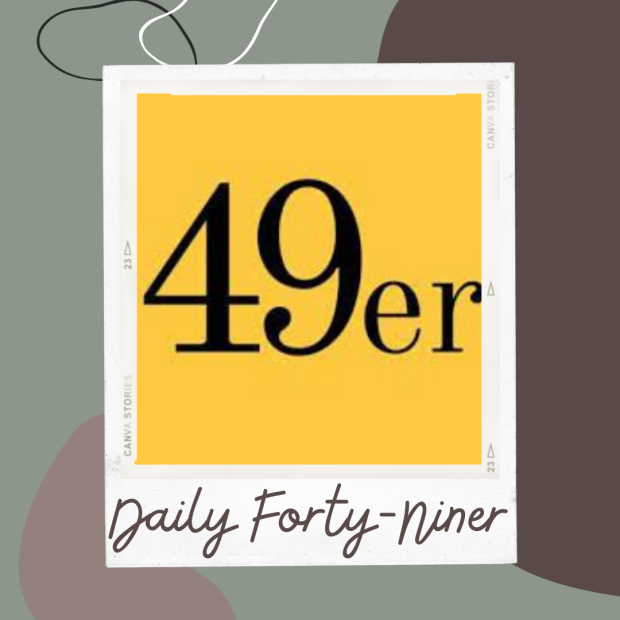 The Daily Forty-Niner